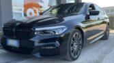 BMW 5er 520d xDrive M Sport 2018m. Dyzelinas Automatinė