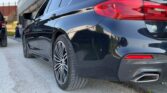 BMW 5er 520d xDrive M Sport 2018m. Dyzelinas Automatinė