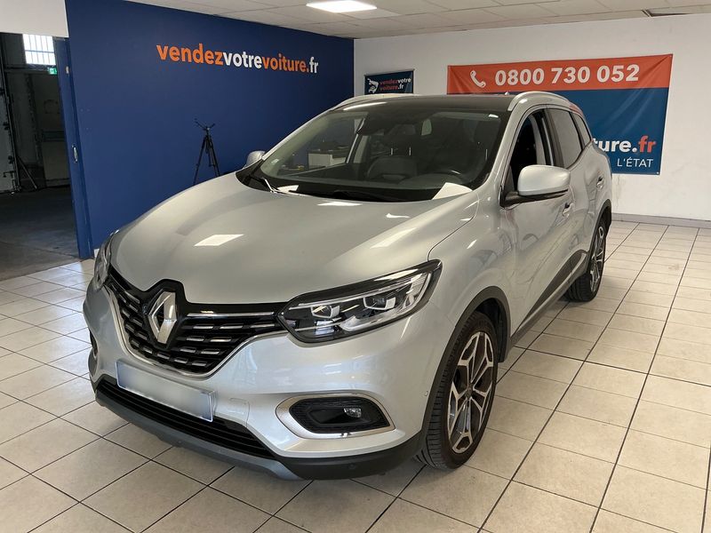 Renault Kadjar 1.5 BLUE dCi Intens 2020m. Dyzelinas Automatinė