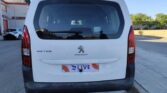 Peugeot Rifter 1.5 Blue-HDi Allure Business 2022m. Dyzelinas Mechaninė