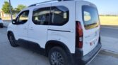 Peugeot Rifter 1.5 Blue-HDi Allure Business 2022m. Dyzelinas Mechaninė
