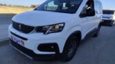 Peugeot Rifter 1.5 Blue-HDi Allure Business 2022m. Dyzelinas Mechaninė