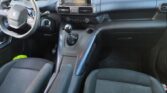 Peugeot Rifter 1.5 Blue-HDi Allure Business 2022m. Dyzelinas Mechaninė