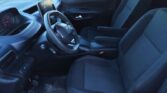 Peugeot Rifter 1.5 Blue-HDi Allure Business 2022m. Dyzelinas Mechaninė