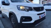 Peugeot Rifter 1.5 Blue-HDi Allure Business 2022m. Dyzelinas Mechaninė