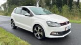 Volkswagen Polo 1.2 TSI Comfortline 2014m. Benzinas Automatinė