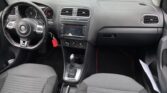 Volkswagen Polo 1.2 TSI Comfortline 2014m. Benzinas Automatinė