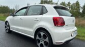 Volkswagen Polo 1.2 TSI Comfortline 2014m. Benzinas Automatinė