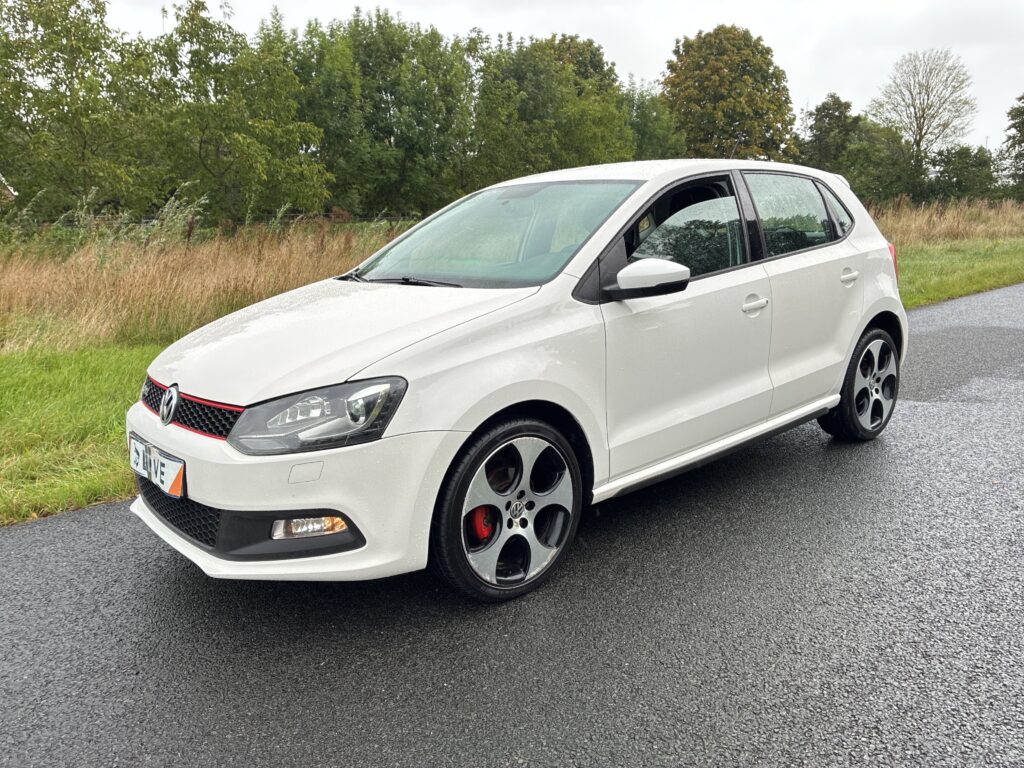 Volkswagen Polo 1.2 TSI Comfortline 2014m. Benzinas Automatinė
