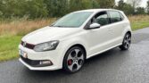 Volkswagen Polo 1.2 TSI Comfortline 2014m. Benzinas Automatinė