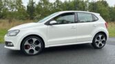 Volkswagen Polo 1.2 TSI Comfortline 2014m. Benzinas Automatinė