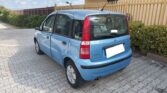 Fiat Panda 1.1 Active 2004m. Benzinas Mechaninė