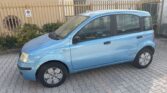Fiat Panda 1.1 Active 2004m. Benzinas Mechaninė
