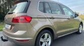 Volkswagen Golf VII Sportsvan 1.2 TSI Highline BlueMotion Tech 2015m. Benzinas Automatinė