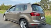 Volkswagen Golf VII Sportsvan 1.2 TSI Highline BlueMotion Tech 2015m. Benzinas Automatinė