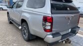 Mitsubishi L 200 2.2 DI-D Doppelkabine 4WD 2020m. Dyzelinas Automatinė