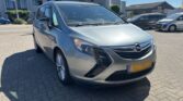 Opel Zafira Tourer 1.4 Turbo Edition 2011m. Benzinas Mechaninė