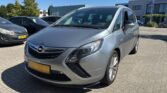 Opel Zafira Tourer 1.4 Turbo Edition 2011m. Benzinas Mechaninė