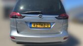Opel Zafira Tourer 1.4 Turbo Edition 2011m. Benzinas Mechaninė