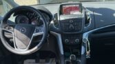 Opel Zafira Tourer 1.4 Turbo Edition 2011m. Benzinas Mechaninė