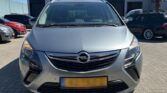 Opel Zafira Tourer 1.4 Turbo Edition 2011m. Benzinas Mechaninė