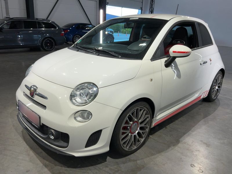 Abarth 595 1.4 Turismo 2016m. Benzinas Mechaninė