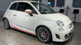 Abarth 595 1.4 Turismo 2016m. Benzinas Mechaninė