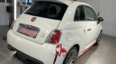 Abarth 595 1.4 Turismo 2016m. Benzinas Mechaninė