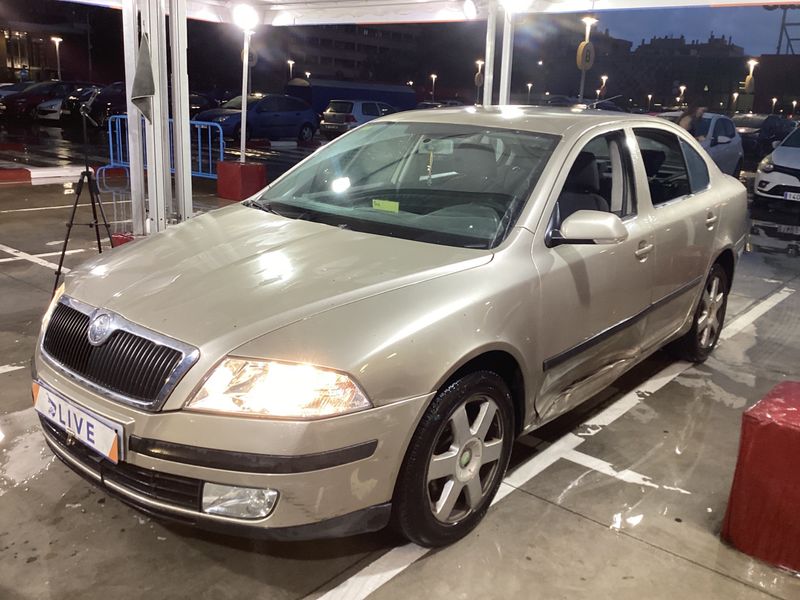 Skoda Octavia 1.9 TDI Trend 2005m. Dyzelinas Mechaninė