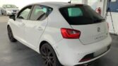 Seat Ibiza 1.0 TSI FR 2017m. Benzinas Mechaninė