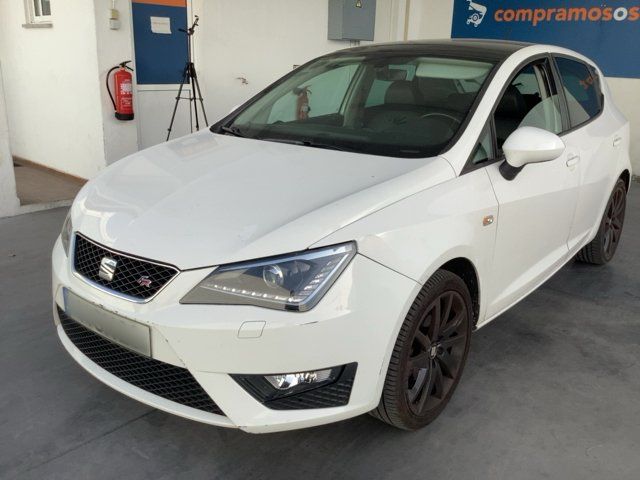 Seat Ibiza 1.0 TSI FR 2017m. Benzinas Mechaninė