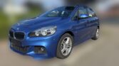 BMW 2er 216d Active Tourer M Sport 2016m. Dyzelinas Mechaninė