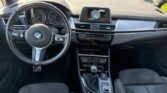 BMW 2er 216d Active Tourer M Sport 2016m. Dyzelinas Mechaninė