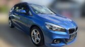 BMW 2er 216d Active Tourer M Sport 2016m. Dyzelinas Mechaninė