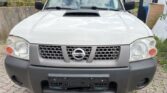 Nissan NP300 Pick-up 2.5 Turbodiesel Double Cab 4x4 2011m. Dyzelinas Mechaninė
