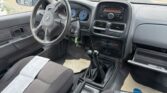 Nissan NP300 Pick-up 2.5 Turbodiesel Double Cab 4x4 2011m. Dyzelinas Mechaninė