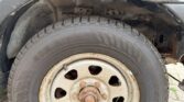 Nissan NP300 Pick-up 2.5 Turbodiesel Double Cab 4x4 2011m. Dyzelinas Mechaninė