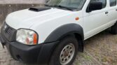 Nissan NP300 Pick-up 2.5 Turbodiesel Double Cab 4x4 2011m. Dyzelinas Mechaninė