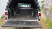 Nissan NP300 Pick-up 2.5 Turbodiesel Double Cab 4x4 2011m. Dyzelinas Mechaninė