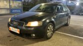 Audi A3 2.0 TDI Ambition 2004m. Dyzelinas Automatinė
