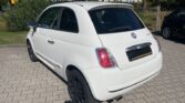 Fiat 500 0.9 Twin Air Plus 2011m. Benzinas Mechaninė
