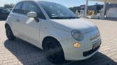 Fiat 500 0.9 Twin Air Plus 2011m. Benzinas Mechaninė