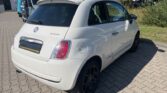 Fiat 500 0.9 Twin Air Plus 2011m. Benzinas Mechaninė