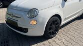 Fiat 500 0.9 Twin Air Plus 2011m. Benzinas Mechaninė