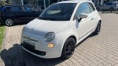 Fiat 500 0.9 Twin Air Plus 2011m. Benzinas Mechaninė