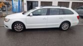 Skoda Superb 2.0 TDI Ambition 2015m. Dyzelinas Automatinė