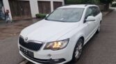 Skoda Superb 2.0 TDI Ambition 2015m. Dyzelinas Automatinė