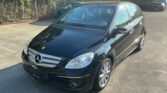 Mercedes-Benz B-Klasse B 200 CDI Standard 2008m. Dyzelinas Automatinė