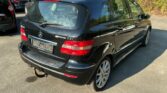 Mercedes-Benz B-Klasse B 200 CDI Standard 2008m. Dyzelinas Automatinė