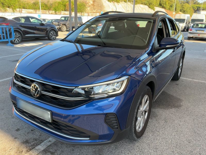Volkswagen Taigo 1.0 TSI Life 2021m. Benzinas Automatinė